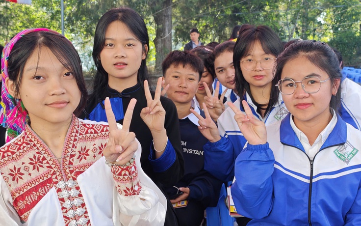 Bộ GD-ĐT lưu ý thí sinh về đăng ký thi tốt nghiệp THPT 2026