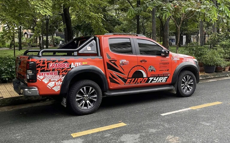 TPHCM không cấm xe bán tải nhưng tài xế vẫn 'rén' khi vào nội đô