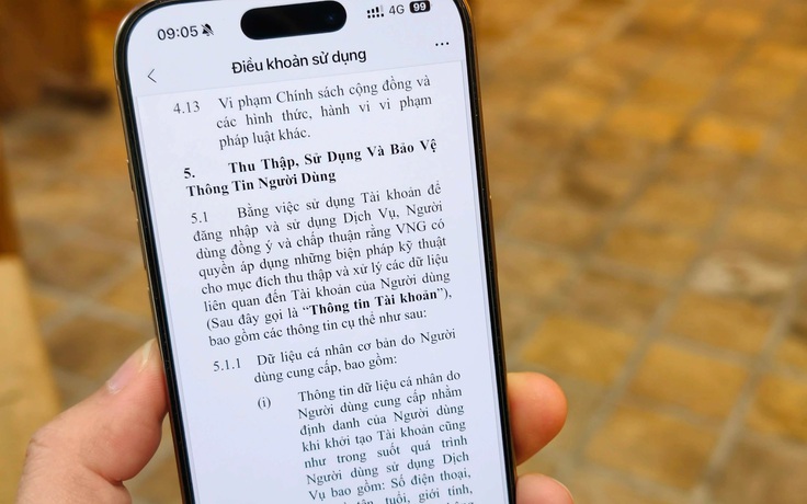 Lộ dữ liệu cá nhân: Phạt chủ thể dữ liệu hay siết nguồn rò rỉ?