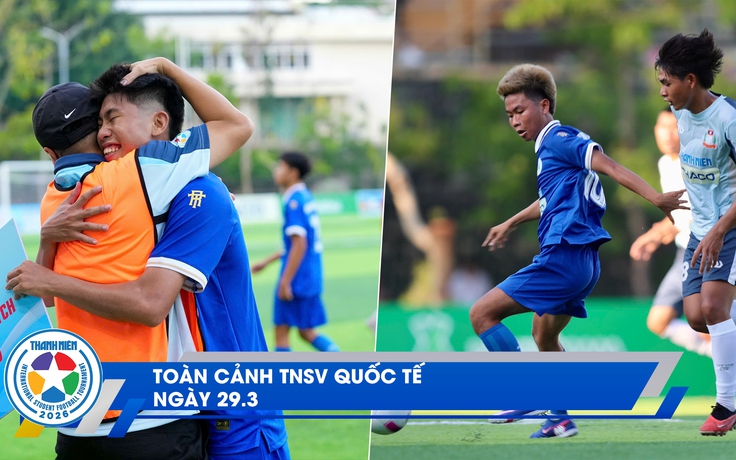 Toàn cảnh TNSV quốc tế 29.3: Trường ĐH Lào sẽ 'tất tay' trận sau | Chìa khóa chiến thắng của đội chủ nhà