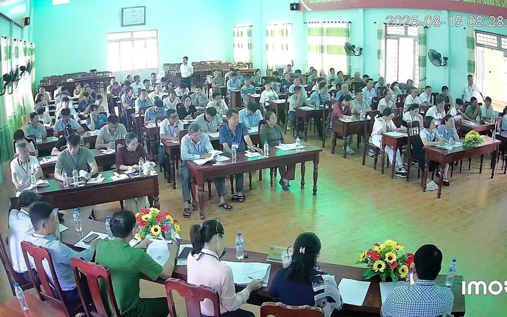 Đấu giá cao bất thường rồi bỏ cọc, 28 lô đất ở Quảng Ngãi bị hủy kết quả