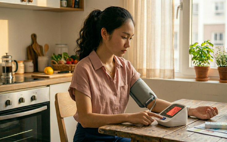 Đo huyết áp đúng cách: Cần làm gì trước, trong và sau khi đo?