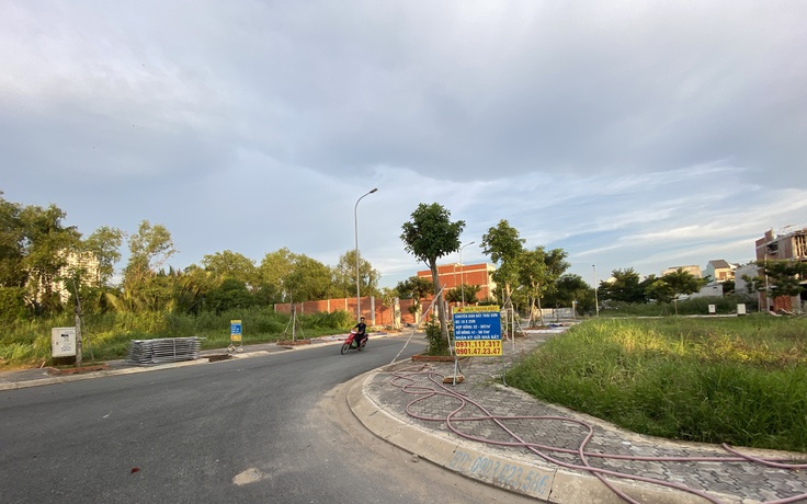 TP.HCM: Diện tích tối thiểu tách thửa trên địa bàn là 36m2