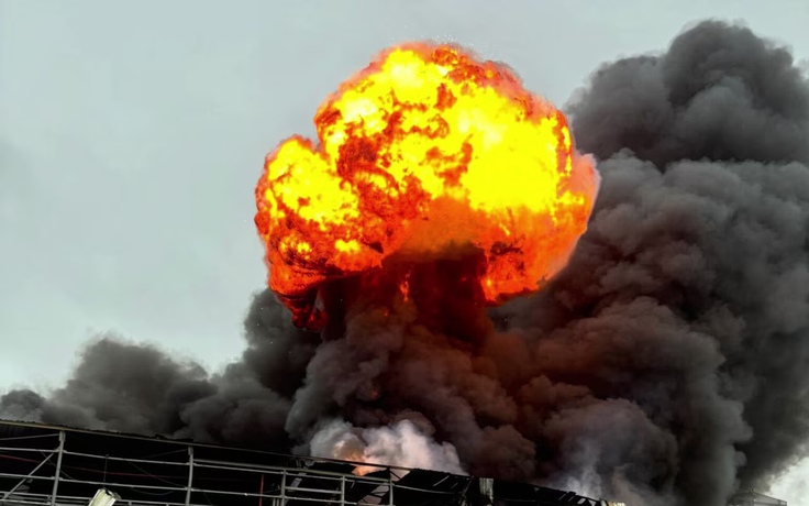 Tình hình Iran, Trung Đông mới nhất sáng 30.3