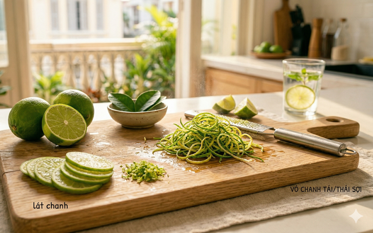 Lợi ích bất ngờ từ vỏ chanh: Đừng vội bỏ đi 'kho dinh dưỡng' này