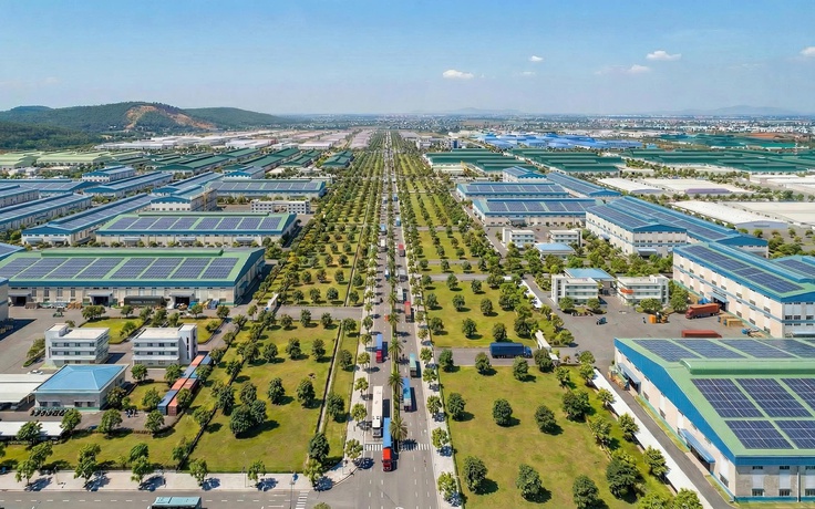 Khởi công khu công nghiệp hơn 4.150 tỉ đồng ở cực tăng trưởng nam Đà Nẵng