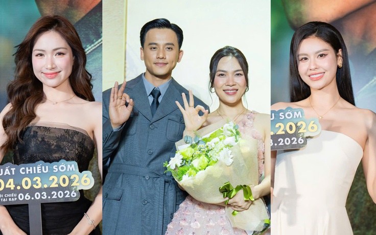 Trương Quỳnh Anh, Hòa Minzy gợi cảm đến mừng Mỹ Tâm 'đón tin vui'