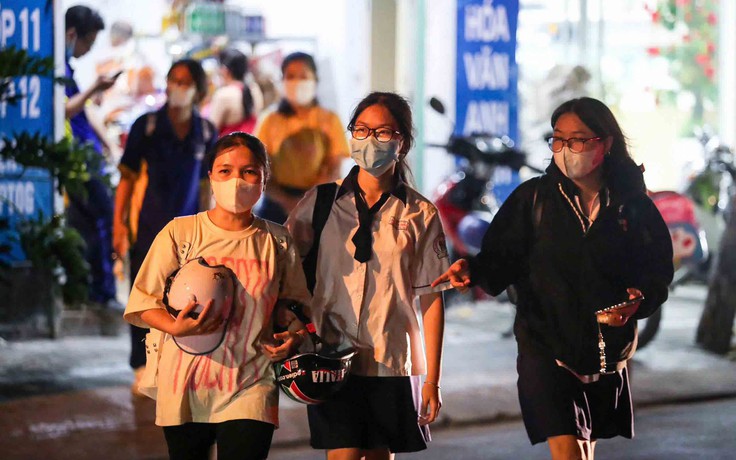 Loay hoay quản lý dạy thêm, học thêm