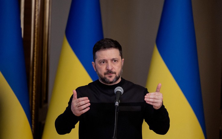 Chiến sự Ukraine ngày 1.469: Ukraine ra ‘quyết định lịch sử’