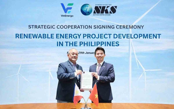 VinEnergo và khát vọng doanh nghiệp năng lượng tái tạo hàng đầu thế giới