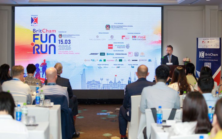 Giải chạy bộ cộng đồng Fun Run 2026 sắp trở lại TP.HCM