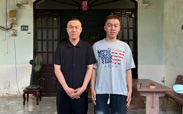 Độc lạ Đồng Nai: Liên tiếp nhiều năm có anh em song sinh tình nguyện nhập ngũ