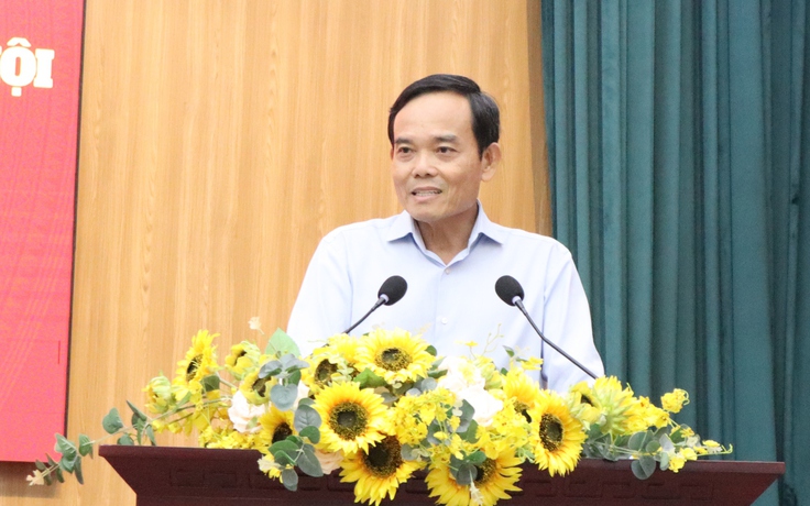 Bí thư Trần Lưu Quang: 'Xử lý lấn chiếm vỉa hè được, nhưng nhiều khi không nỡ'