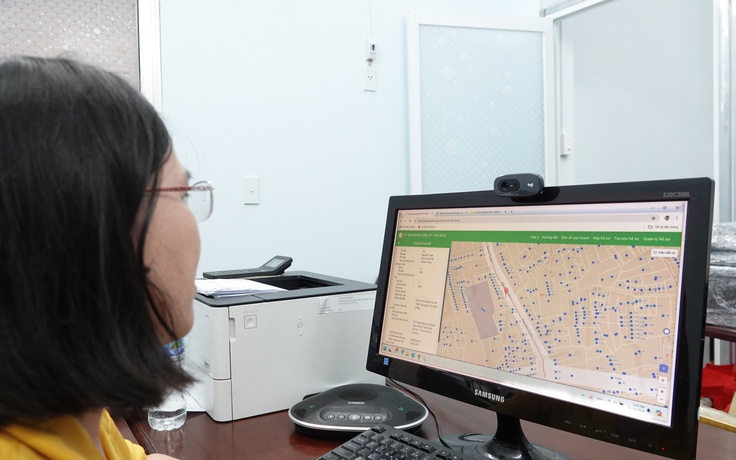 TP.HCM chuẩn hóa số nhà trên nền tảng GIS