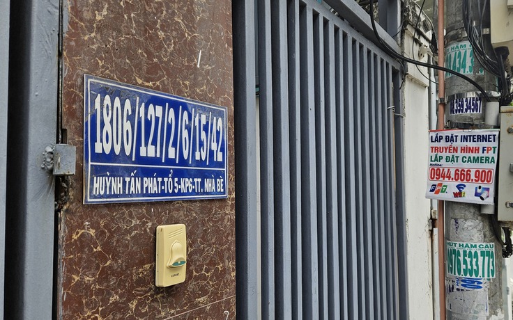 TP.HCM sẽ dùng công nghệ GIS đánh số nhà ra sao?