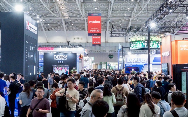 Robot và hạ tầng AI là trọng tâm tại Computex 2026