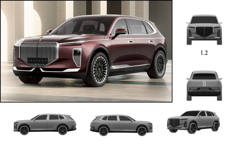 VinFast 'lấn sân' làm xe sang, liệu có dùng công nghệ hybrid?