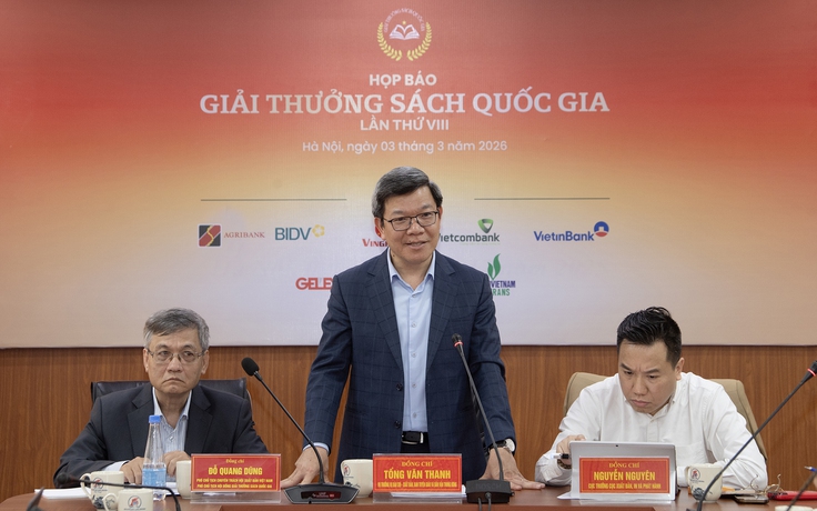 Giải thưởng Sách quốc gia lần 8: Có cuốn 'gây sốc' về mức độ đồ sộ