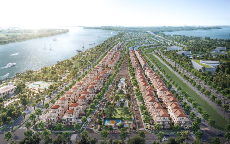 Elyse Island - nơi nhịp sống nghỉ dưỡng hóa thành ‘di sản’