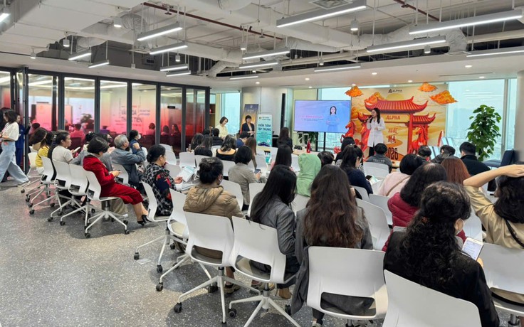 Long Châu và AIA Việt Nam tổ chức chuỗi hội thảo chăm sóc sức khỏe chủ động