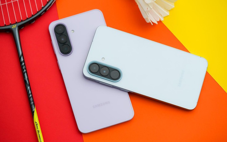 Chụp đẹp không cần chỉnh: Galaxy A57 5G và A37 5G 'chơi lớn' ở tầm giá này