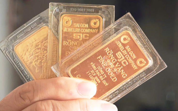 Giá vàng hôm nay 30.3.2026: Gãy đà tăng, mất 1,4 triệu đồng ngay phiên đầu tuần