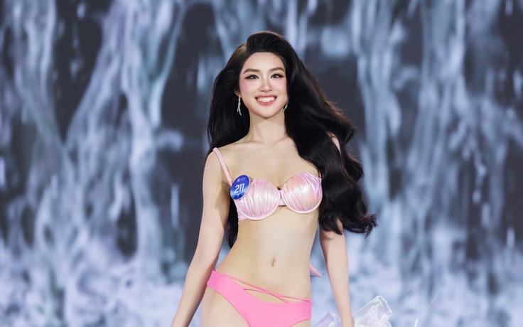 Vì sao Phan Phương Oanh đăng quang Hoa hậu Thế giới Việt Nam?