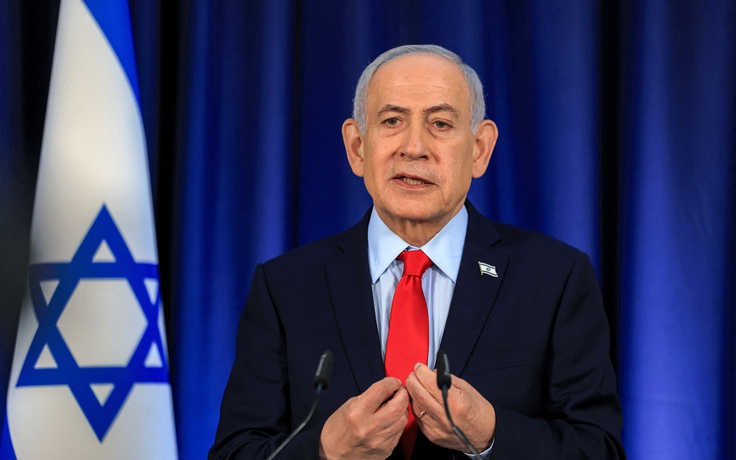 Thủ tướng Israel nói mục tiêu chiến sự Iran 'vượt nửa chặng đường'