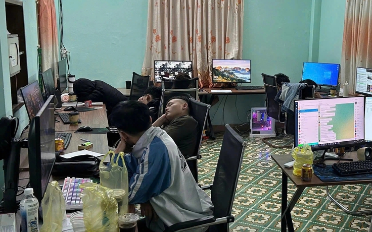 Thông tin mới về đường dây tội phạm công nghệ cao 'rút ruột' thẻ tín dụng quốc tế