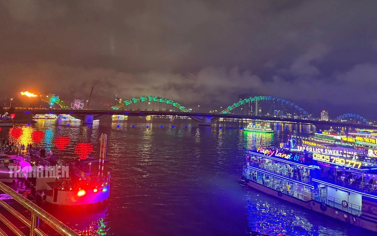 Hé lộ đêm gala ‘Tổ quốc bình yên’ hoành tráng giữa lòng sông Hàn dịp lễ 30.4