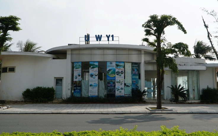 Đấu giá các hubway dọc bãi biển Sầm Sơn