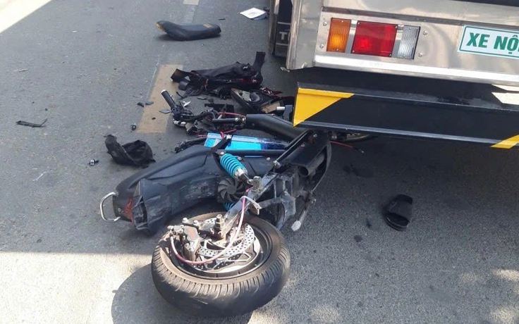 Xe đạp điện 'độ, chế' chạy nhanh, học sinh gặp nạn: Cảnh báo nguy cơ tiềm ẩn