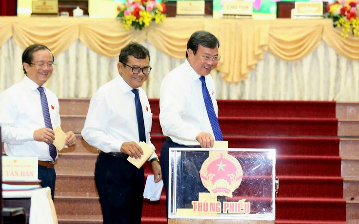 Chủ tịch HĐND và Chủ tịch UBND tỉnh Tây Ninh tái đắc cử