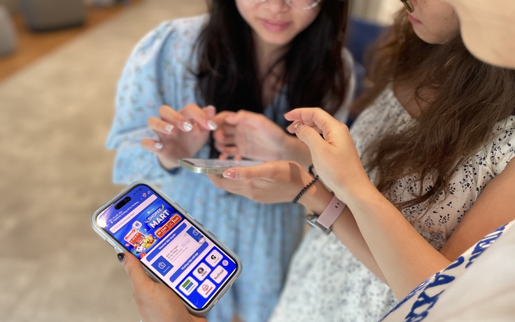ShopeeMart đón nhịp nhu cầu ‘cần ngay, muốn nhanh’ của người dùng đô thị