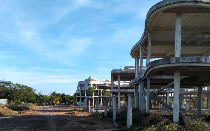 Vì sao Công an tỉnh Lâm Đồng tìm người liên quan dự án biển Lạc Việt?