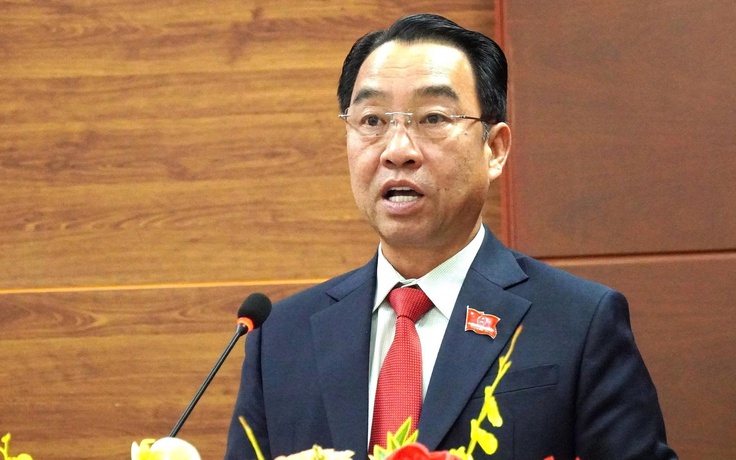 Ông Lữ Quang Ngời tái đắc cử Chủ tịch UBND tỉnh Cà Mau