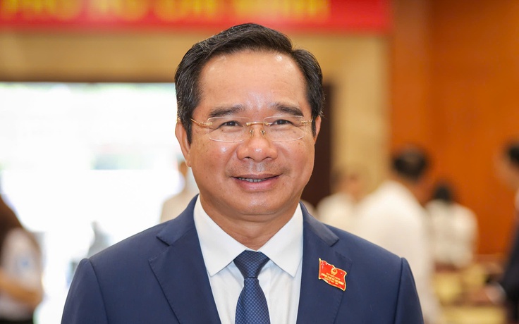 Ông Nguyễn Văn Được tái đắc cử Chủ tịch UBND TP.HCM