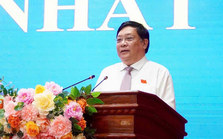 Ông Phạm Thành Ngại tái đắc cử chức Chủ tịch UBND tỉnh Đồng Tháp