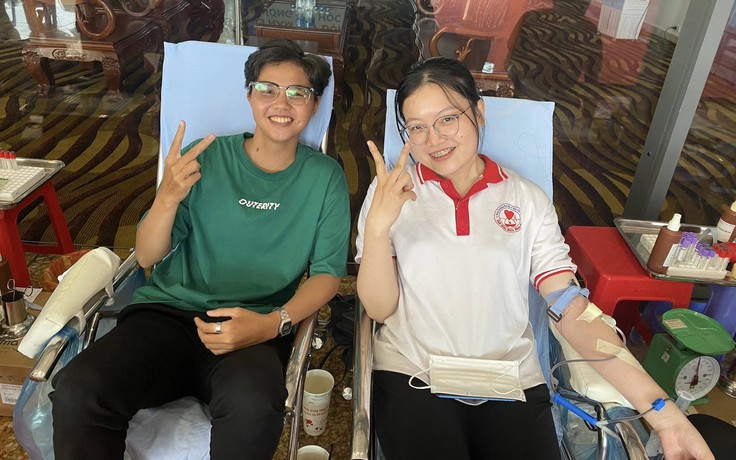 Hành trình gần 30 năm hiến máu cứu người