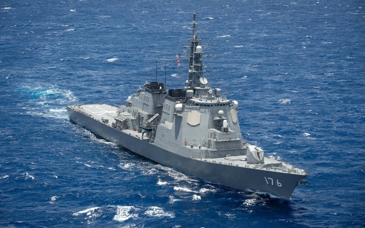 Nhật tăng cường năng lực phòng thủ từ xa