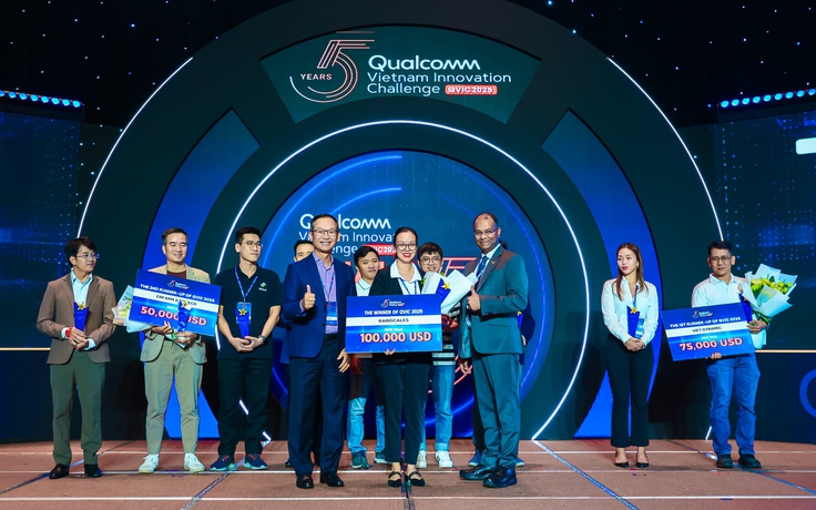 28 ý tưởng công nghệ Việt tranh giải thưởng 255.000 USD