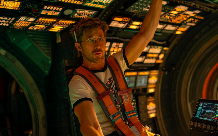 'Thoát khỏi tận thế' thành phim Hollywood ăn khách nhất 2026