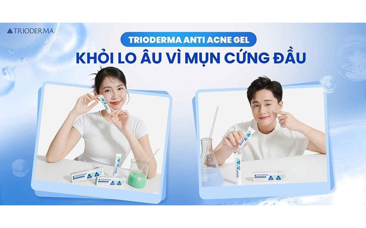Review kem chấm mụn Trioderma Anti Acne Gel có làm xẹp mụn viêm sau khoảng 48 giờ?