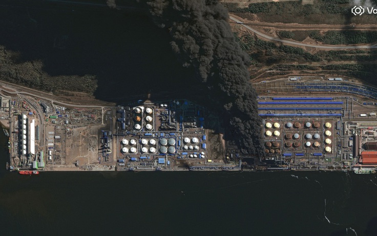 Chiến sự Ukraine ngày 1.496: 9 vùng của Nga bị tập kích