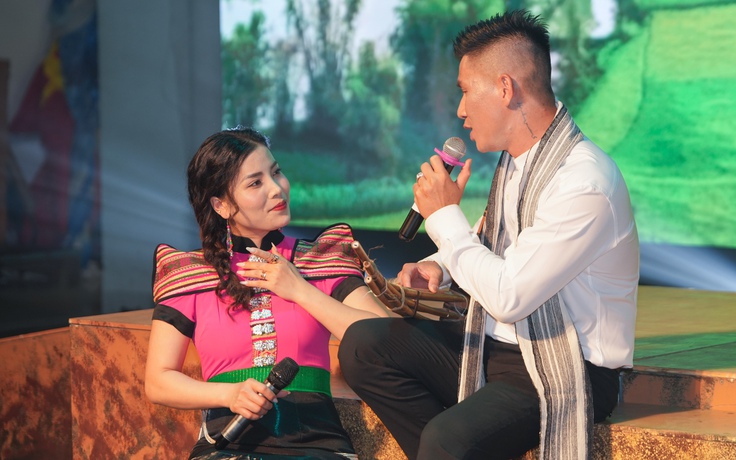 Việt Nam mình đẹp lắm: Gió đại ngàn thổi miền đất võ