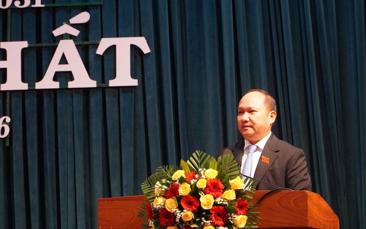 Ông Rah Lan Chung giữ chức Chủ tịch HĐND tỉnh Gia Lai