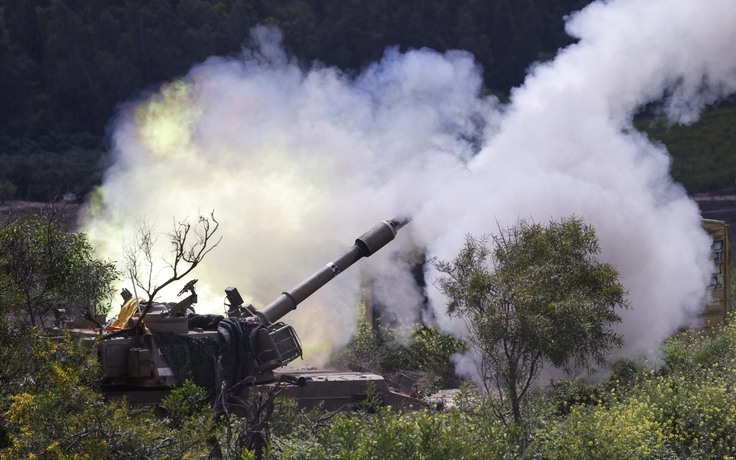 Israel tuyên bố chiếm luôn miền nam Lebanon sau xung đột