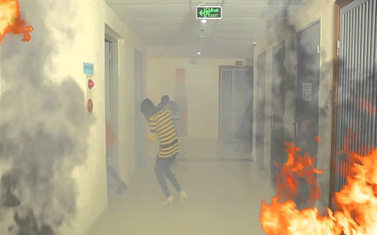 1 người tử vong, 6 người cấp cứu nghi ngạt khói lò sấy lúa ở Đồng Tháp