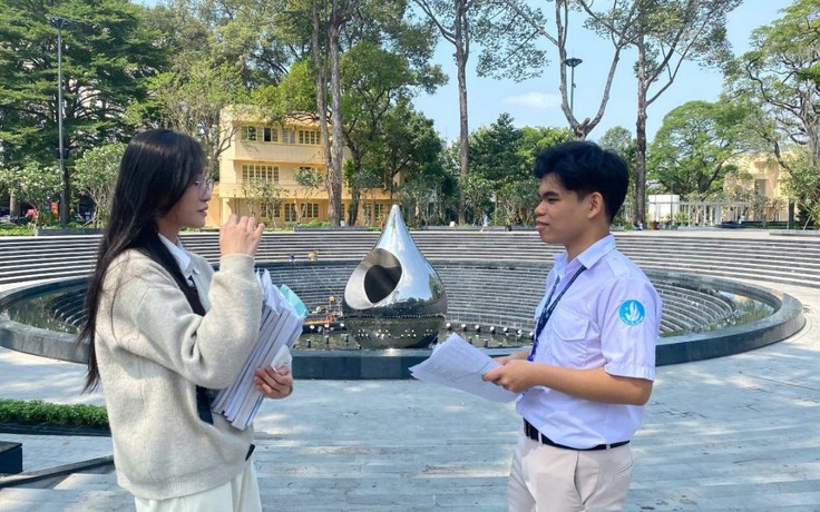 Check-in ‘giọt nước pha lê’: Không gian khiến gen Z ‘tan chảy’ cảm xúc