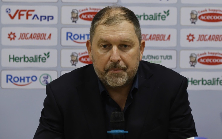 HLV Cklamovski nói điều cực bất ngờ: 'Đội tuyển Malaysia bị Việt Nam áp đảo thật đấy, nhưng...'